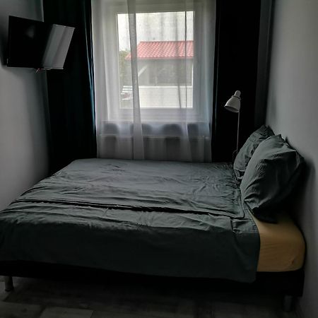 Cicha Dolina Villa Ustka Buitenkant foto