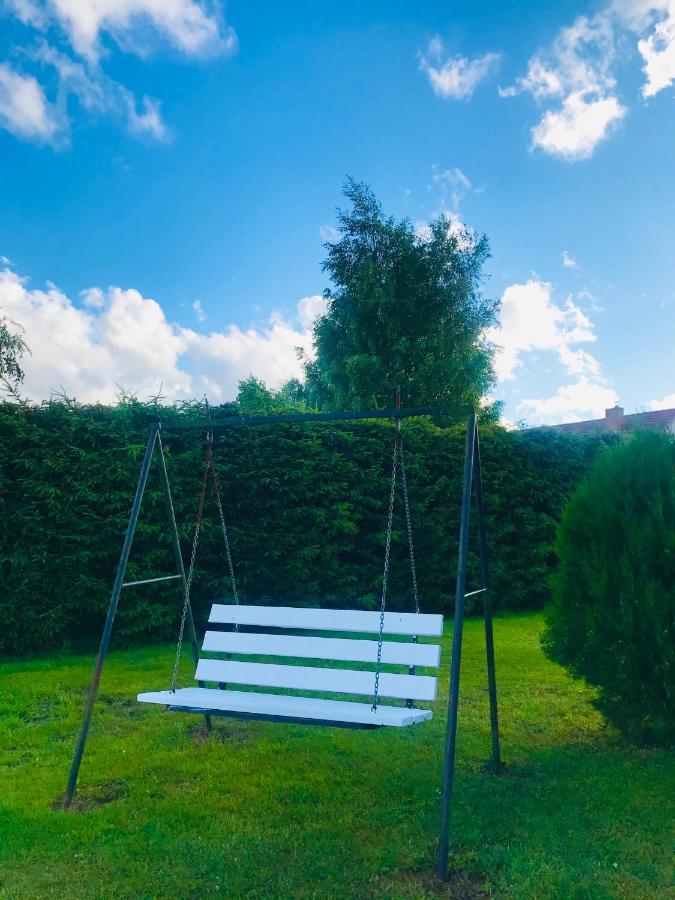 Cicha Dolina Villa Ustka Buitenkant foto
