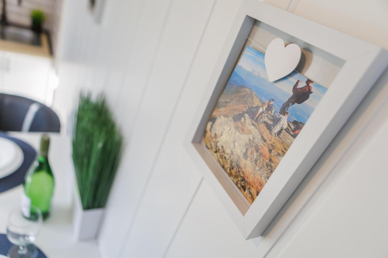 Cicha Dolina Villa Ustka Buitenkant foto