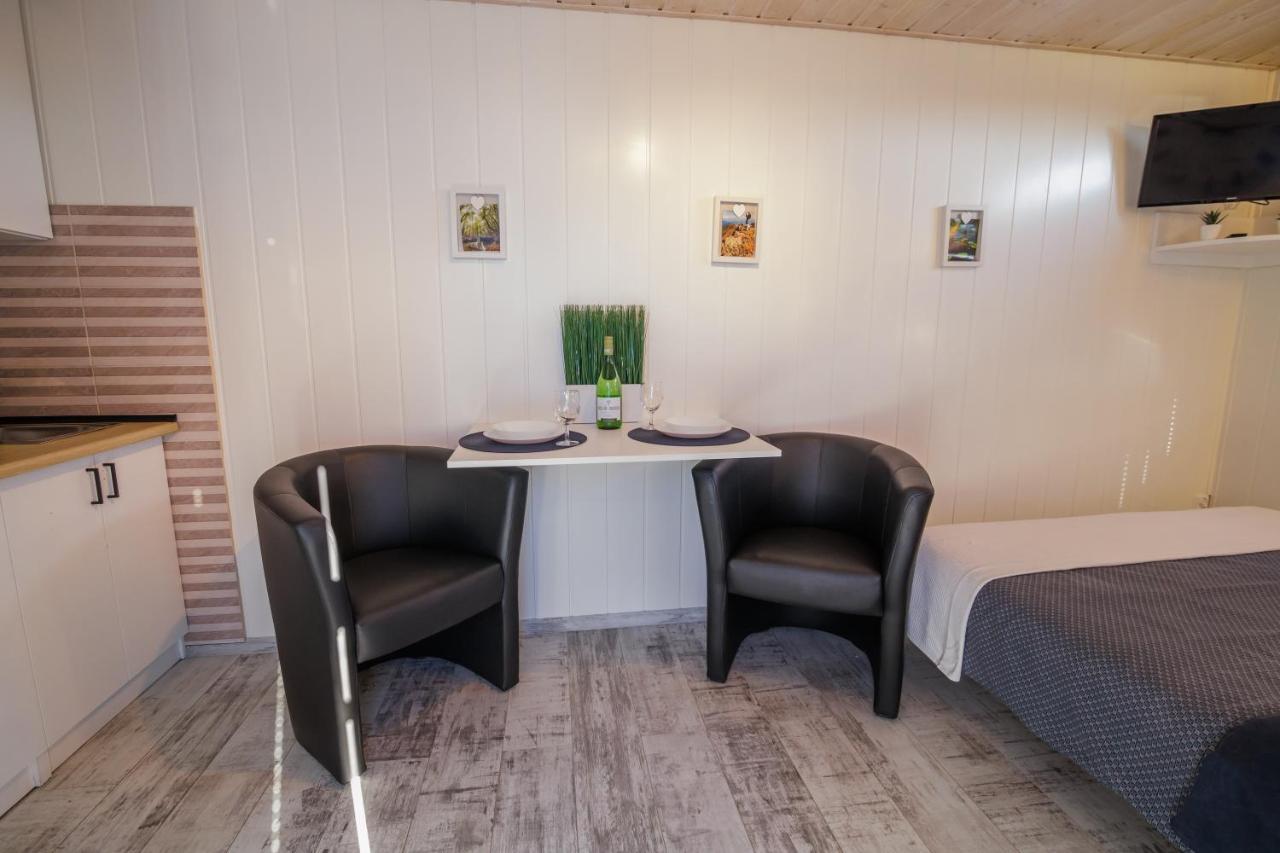 Cicha Dolina Villa Ustka Buitenkant foto
