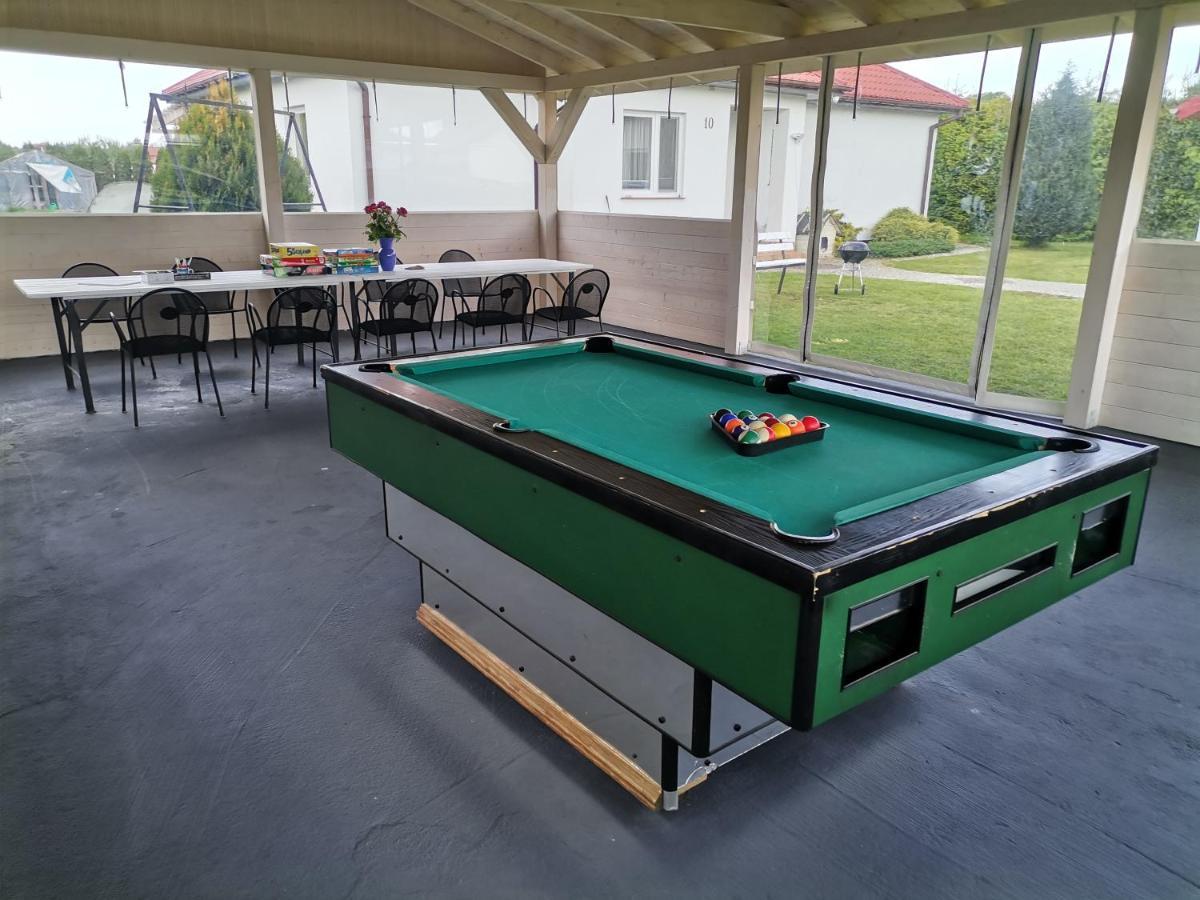 Cicha Dolina Villa Ustka Buitenkant foto