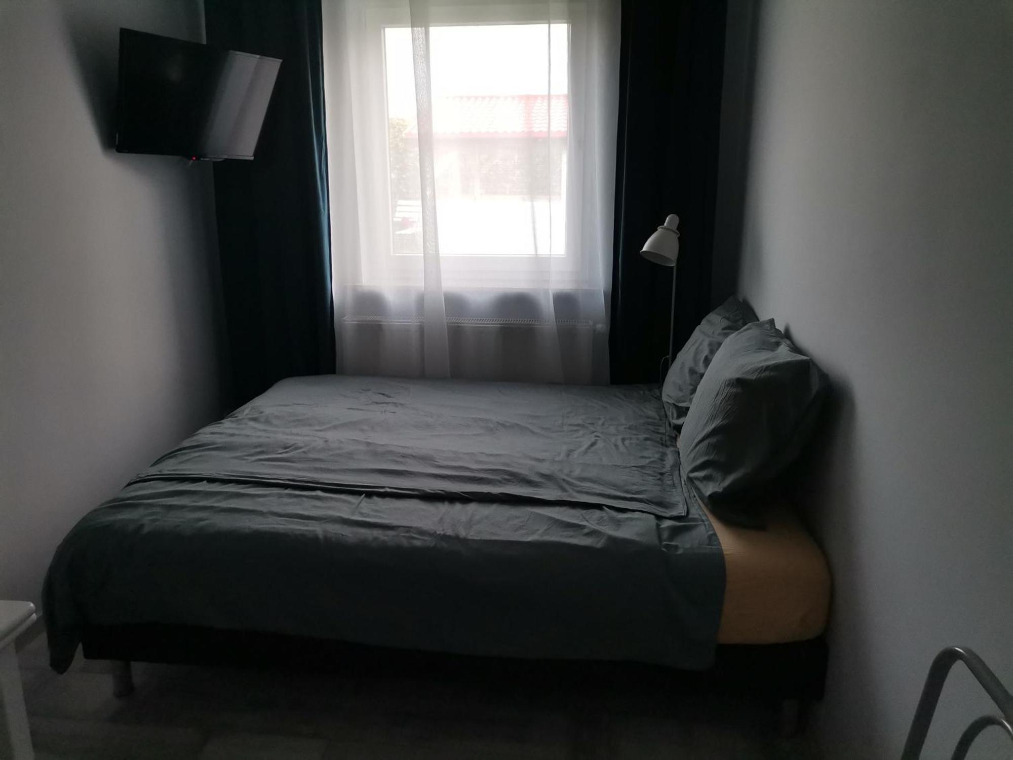 Cicha Dolina Villa Ustka Buitenkant foto