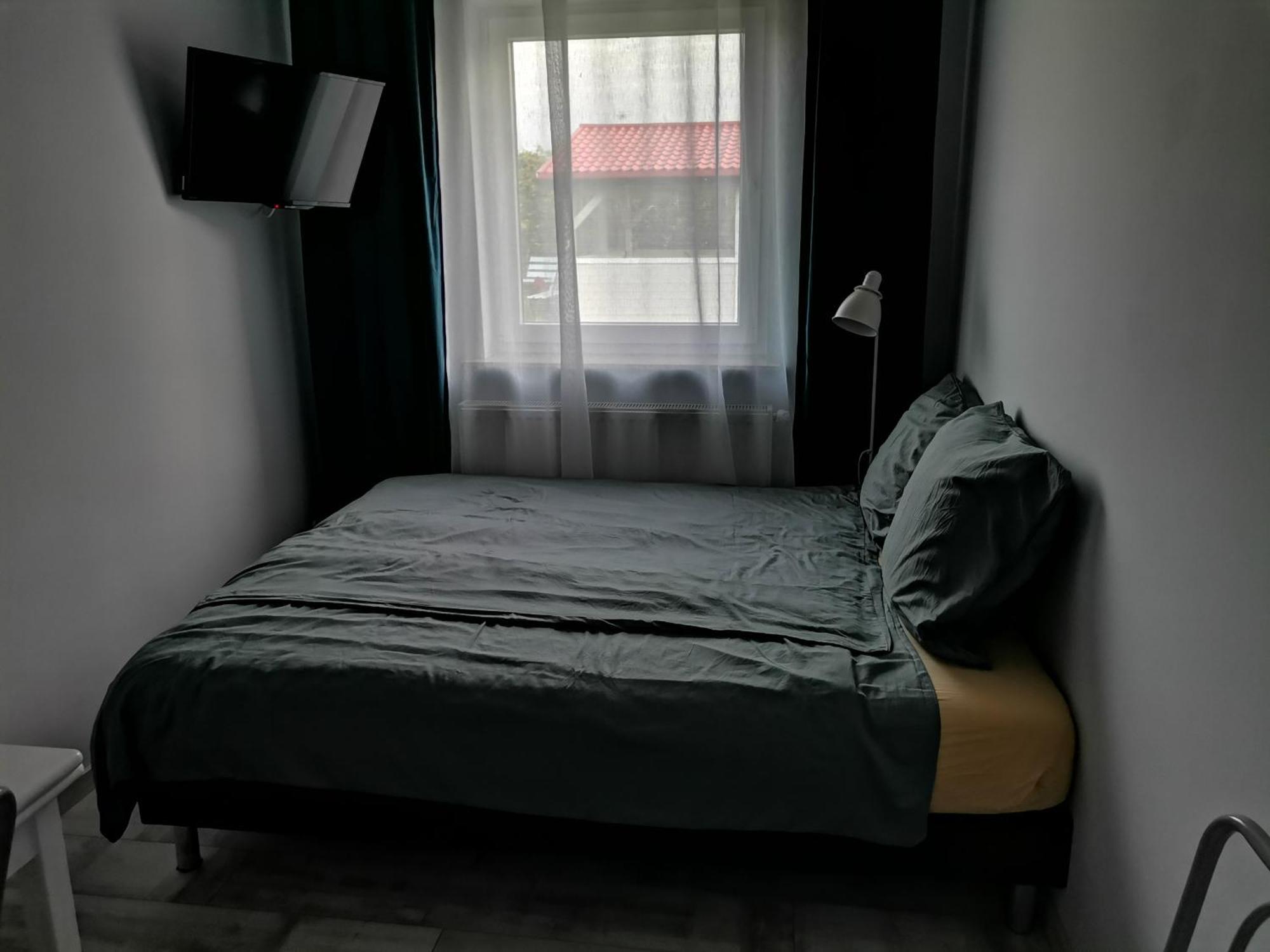 Cicha Dolina Villa Ustka Buitenkant foto
