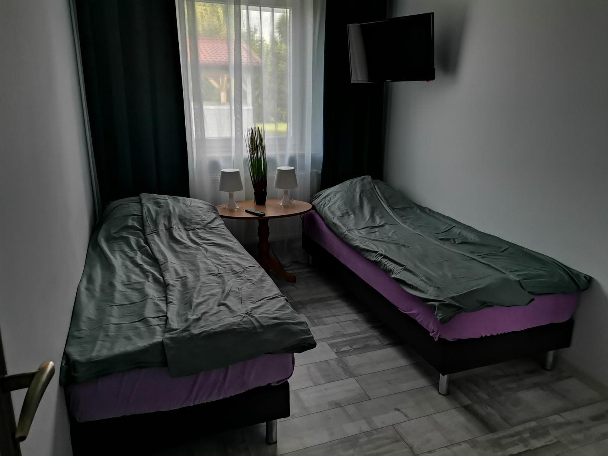 Cicha Dolina Villa Ustka Buitenkant foto