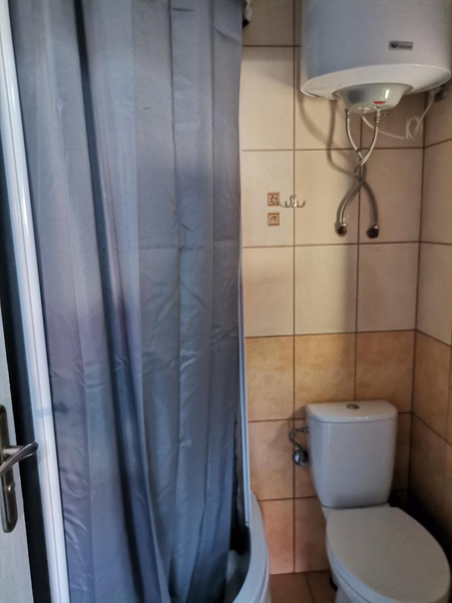 Cicha Dolina Villa Ustka Buitenkant foto