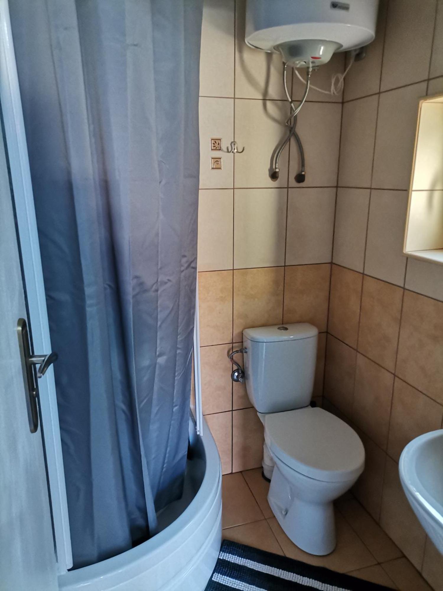 Cicha Dolina Villa Ustka Buitenkant foto