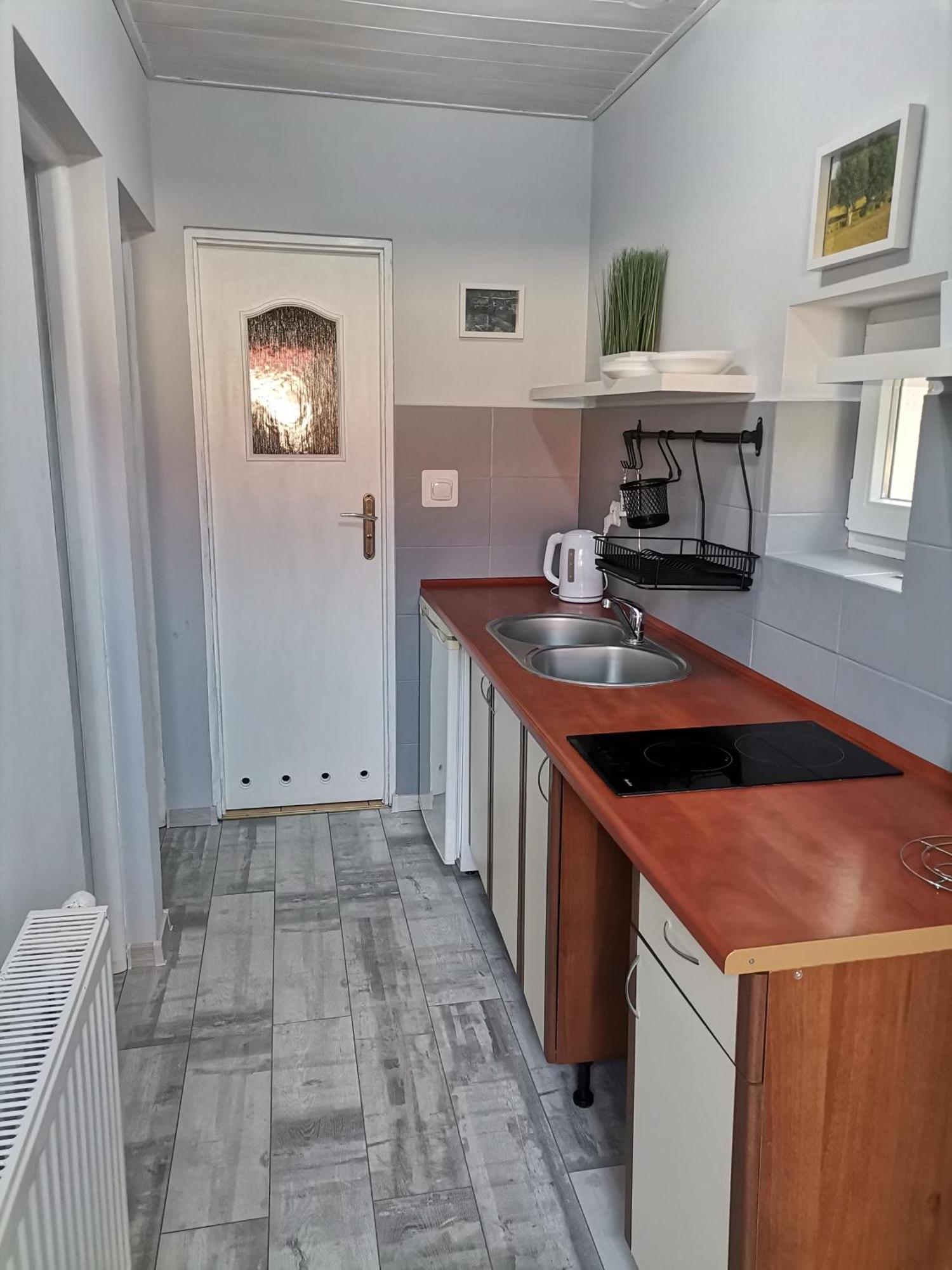 Cicha Dolina Villa Ustka Buitenkant foto