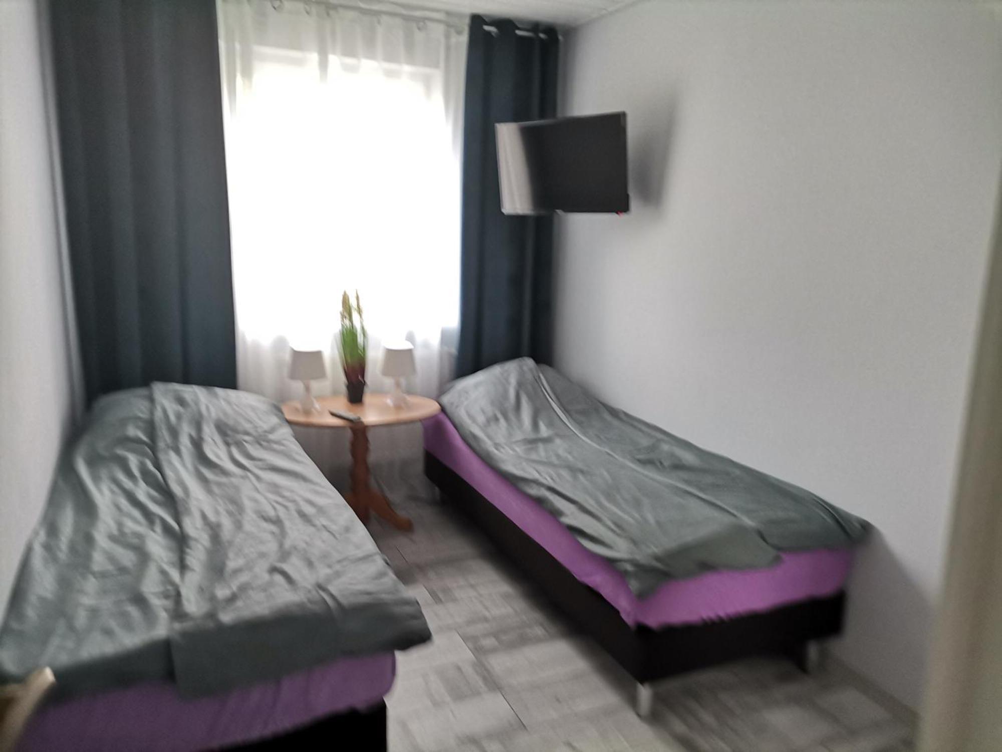 Cicha Dolina Villa Ustka Buitenkant foto